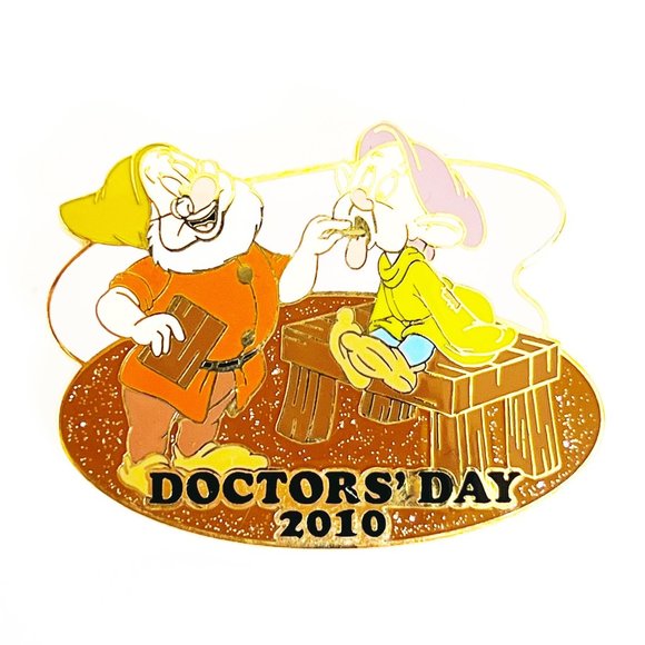 Disney Jewelry Disney Doctors Day Dopey And Doc Doctors Day 20